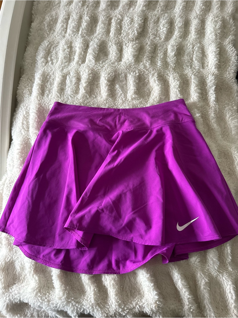 Nike Women's Purple Athletic Skort